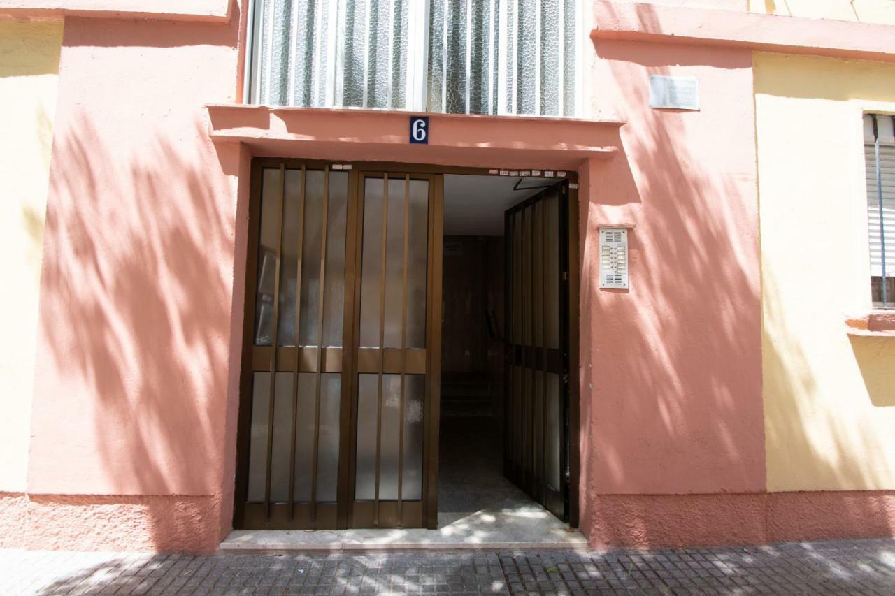 Apartamento La Atlantida Cadiz Apartamento Exterior foto